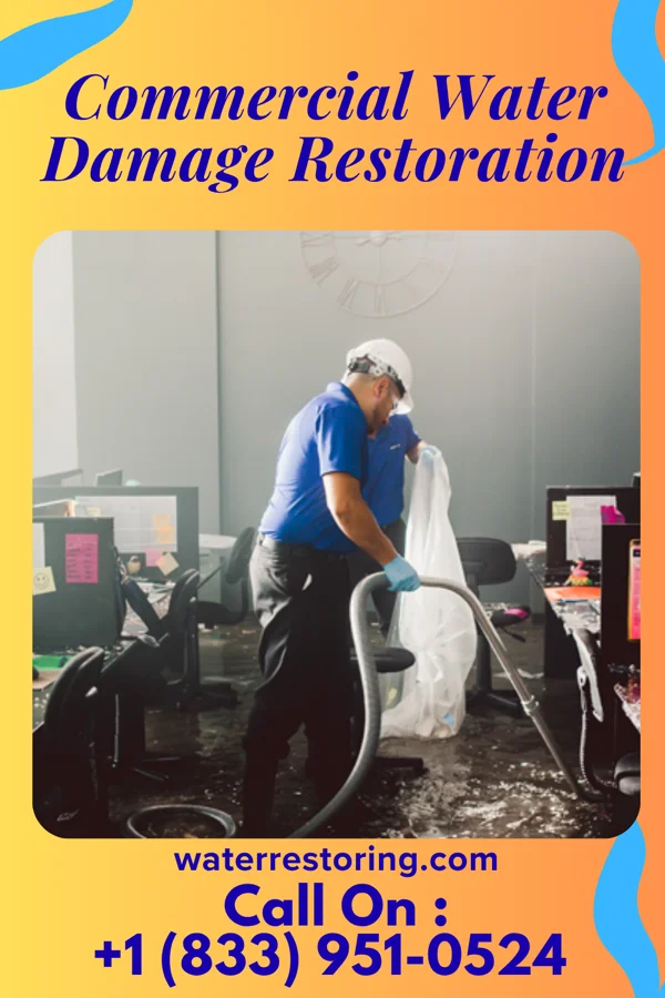 Commercial Water Damage Restoration in Lawton, IA